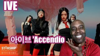 IVE 아이브 'Accendio' MV [UK REACTION]