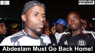 Orlando Pirates 0-0 Casric Stars | Abdeslam Must Go Back Home!