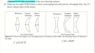 Video 84 Chapter 6: Type of lenses