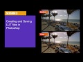 How to create and save LUT files in Photoshop