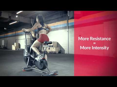 Video: Schwinn® Airdyne "AD8" Air Bike