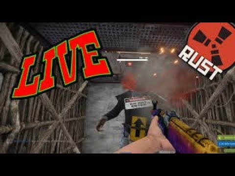Rust Rustafield RUST LIVE!! Rustafield Eu main - YouTube