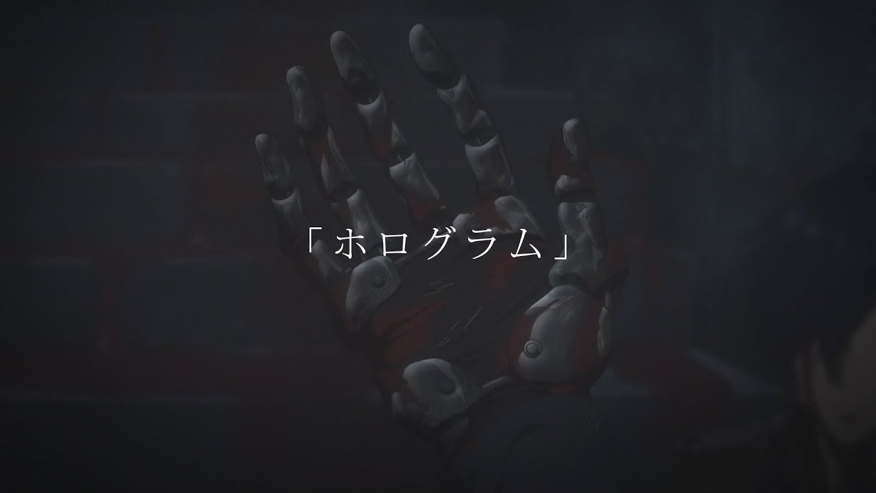 VIOLET EVERGARDEN×Angelo MAD 