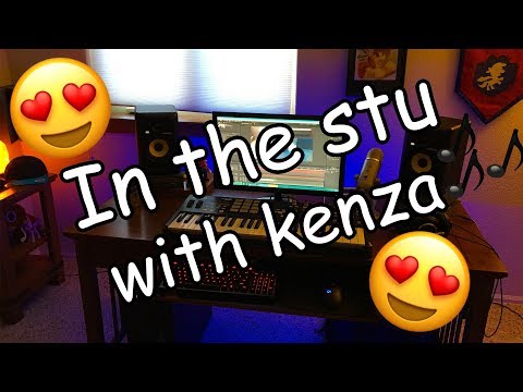 John Kenza 10K Sub Special: Part 1 - Studio Tour/Wicked Playthrough