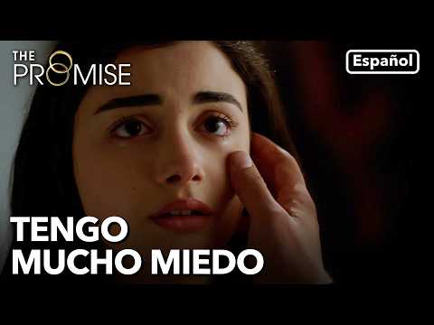 Emir is comforting Reyhan | The Promise