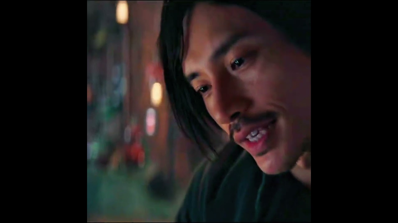 qimir first time meeting Osha 