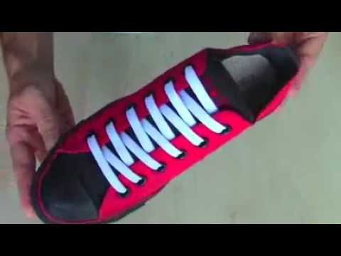 როგორ შევკრათ თასმა ორიგინალურად / rogor shevkrat tasma originalurad