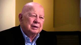 Interview - Professor James G March - Foundations of knowledge & innovation (2013)
