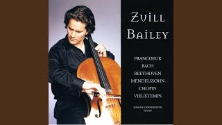 Cello Suite No. 1 in G Major, BWV 1007: I. Prelude