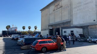 LA Rolling Volvo Meet at Warehouse One - February 2023 by David Bello 4,035 views 1 year ago 17 minutes