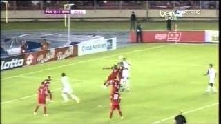 2013 February 6 Panama 2 Costa Rica 2 World Cup Qualifier
