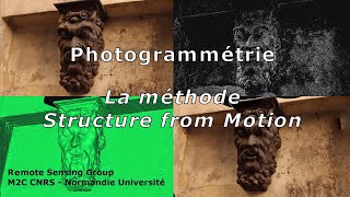 Structure from Motion 101: principles Net Worth