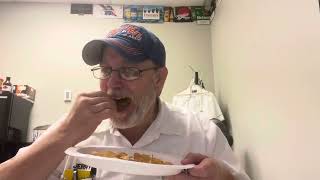 The G.O.A.T. Brand Original Handcrafted Potato Chip # The Beer Review Guy 