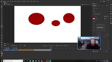 Adobe Animate 2020: Shape Tweens and Shape Hints