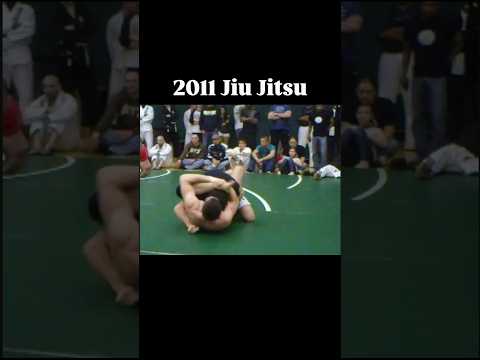 Super fight from 2011 as a purple belt