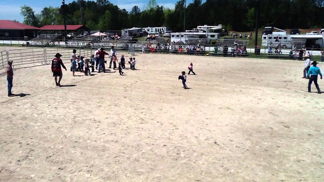 Stick Horse Race YouTube