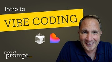 Intro to Vibe Coding : Use Cursor, Lovable, and More to Journey from Product Idea to Code