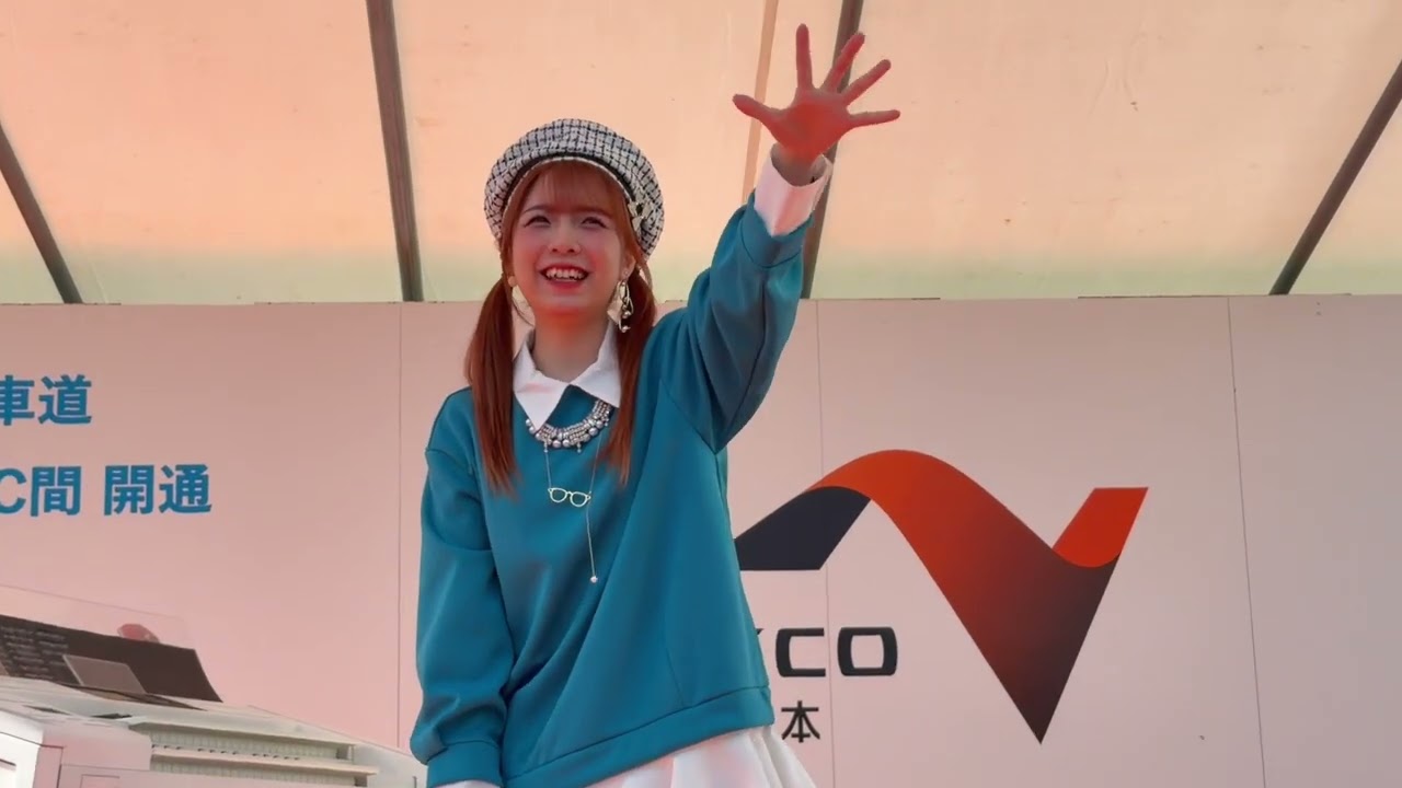 826aska①南条SA下りでのエレクトーン演奏第1部 Electone Performance Part 1 – Nanjo SA (Hokuriku Expwy, Outbound)