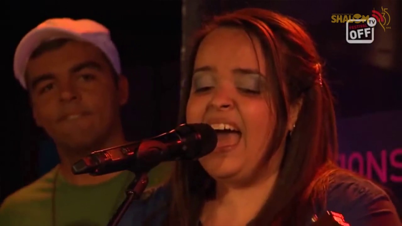 FR | Hopen enregistre l'album des 35 ans avec la Communauté Shalom