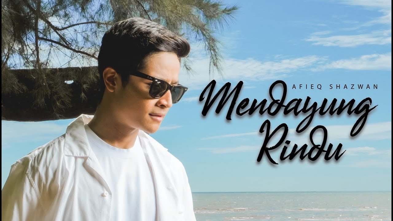Afieq Shazwan - Mendayung Rindu (Official Music Video)