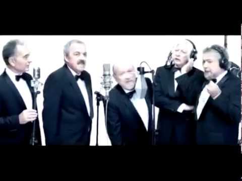 Backstage Viejos Hazmerreíres · Les Luthiers