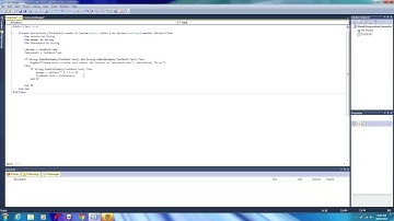 Fahrenheit to Celsius Temperature Converter Visual Basic 2010 Express Tutorial