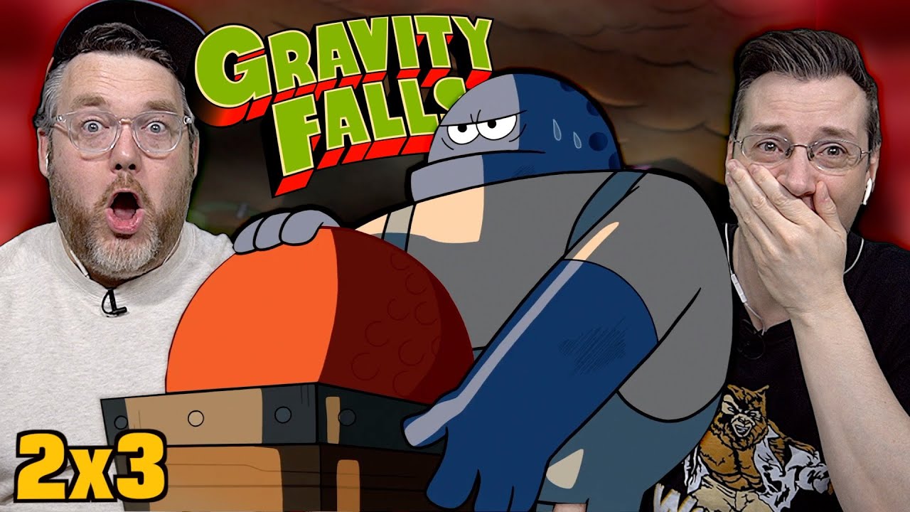 For Big Henry! - Gravity Falls S2 Eps 3 First Watch Reaction