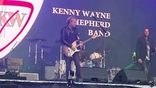 Kenny Wayne Shepherd  - Deja Voodoo - Sound Wave Beach Weekend, Miramar Florida - 4-10-26