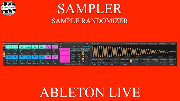 Ableton Live 12 - How to Randomize the Samples in Sampler