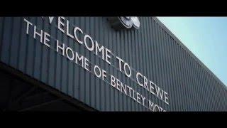 The Making Of Bentley Bentayga