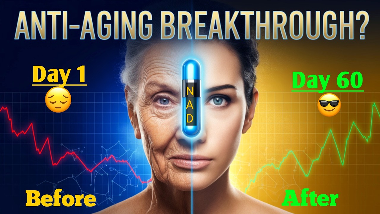 Take This Pill 💊 & Look 20 Years Younger?! Reverse Aging 😲 YouTube
