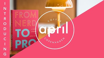 Not Just Another Coffee Book? | Coffee with April #209