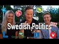 American Takes A Swedish Political Quiz (Who Would I Vote For?)