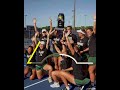 Stetson made it happen. Again. 🏆🎩 #Tennis #tennisplayer #Stetson