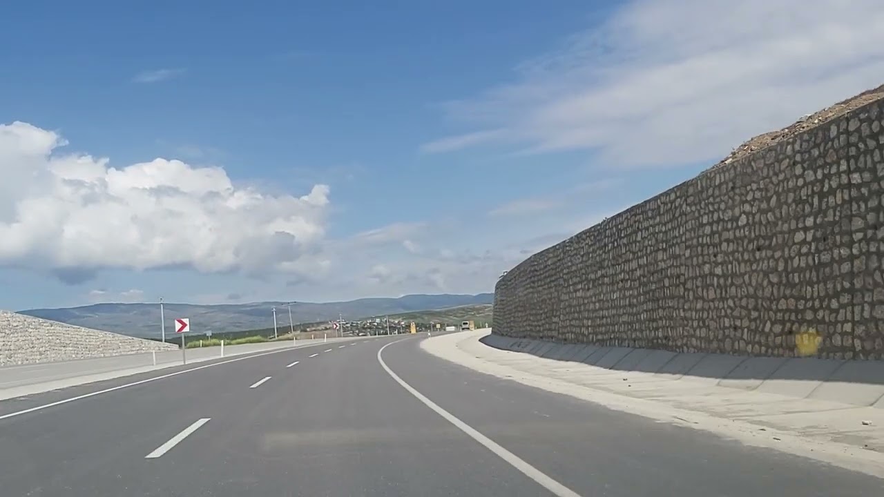 ÇORUM OSMANCIK YOLU 10  YOL YAPIM ÇALIŞMALARI
