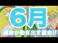6月🌈運命が動き出すよ!!🌈タロットだからドンピシャだね!!!@馬と生きる占い師 アパルーサ*LOVE TAROT READING*