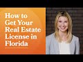 How to Get Your Real Estate License in Florida | The CE Shop