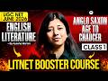 UGC NET English Literature June 2026 | Anglo Saxon Age to Chaucer LitNET Booster Course L1 | Ayesha
