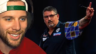 Gary Anderson's World Championship Performance Was Insane...