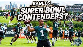 Can the Eagles Fix the Offense in Training Camp | Pulse Metrics Show EP 13