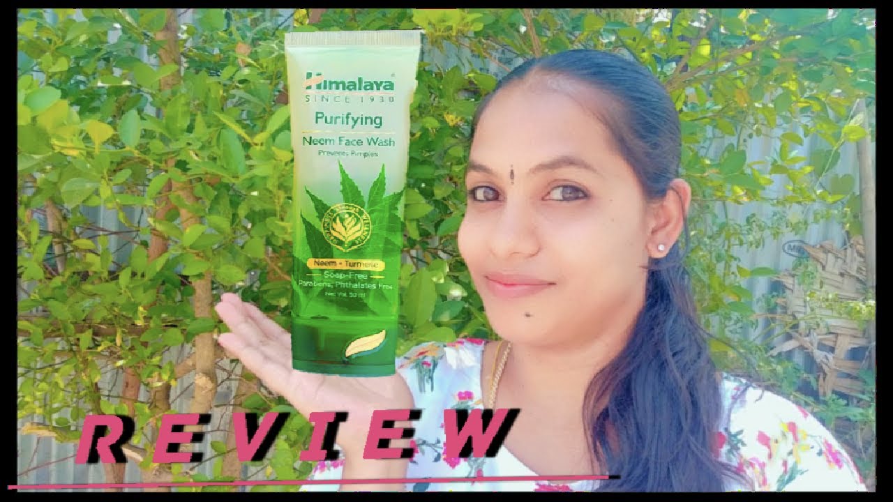 I Used Himalaya Neem Face Wash/நிஜமா நல்லா இருக்கா?/Himalaya Neem Face