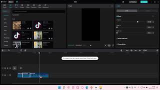 How To Trim Audio In CapCut PC