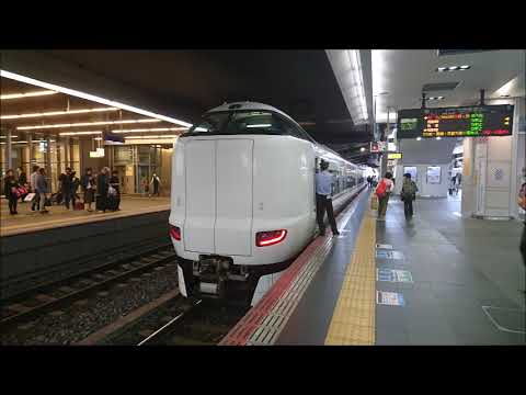 嵯峨野線車内チャイム・放送 もし287系が普通運用に就いたら、、