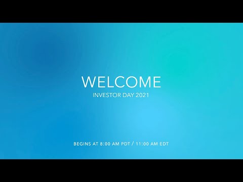 Intuit Investor Day 2021 - Complete Broadcast