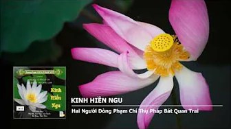 Hai Người Dòng Phạm Chí Thụ Pháp Bát Quan Trai 