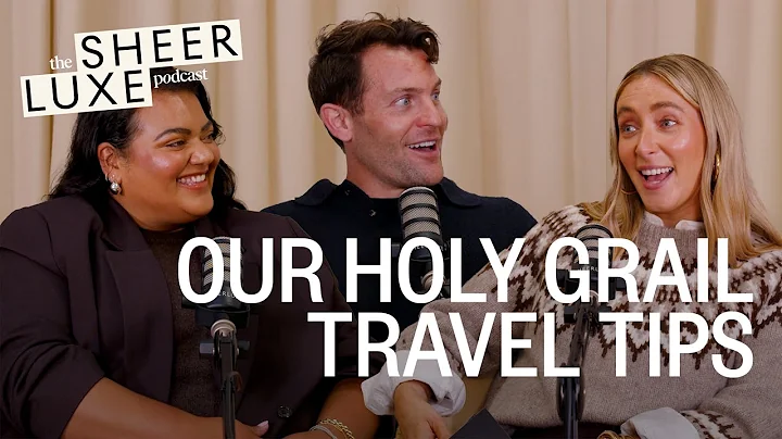 AD | Best City Breaks, Long-Haul Flight Hacks & How To Make The Most Of Your Avios | SL Podcast thumbnail