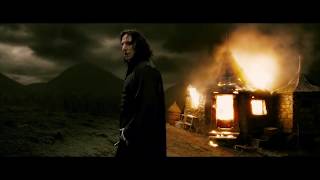 Severus Snape - You are a memory