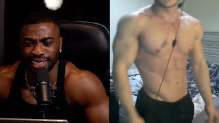 Sports Performance He Has An INCREDIBLE Physique But He’s STILL Insecure