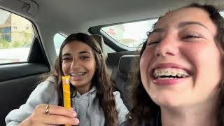 trying jelly straws | may 17th 2024 this was filmed on @sofiascrazy13 phone!