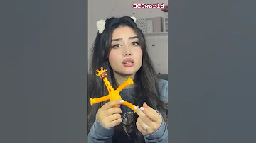 جديد تيك توك تايا ترند هش هش والزرافة 